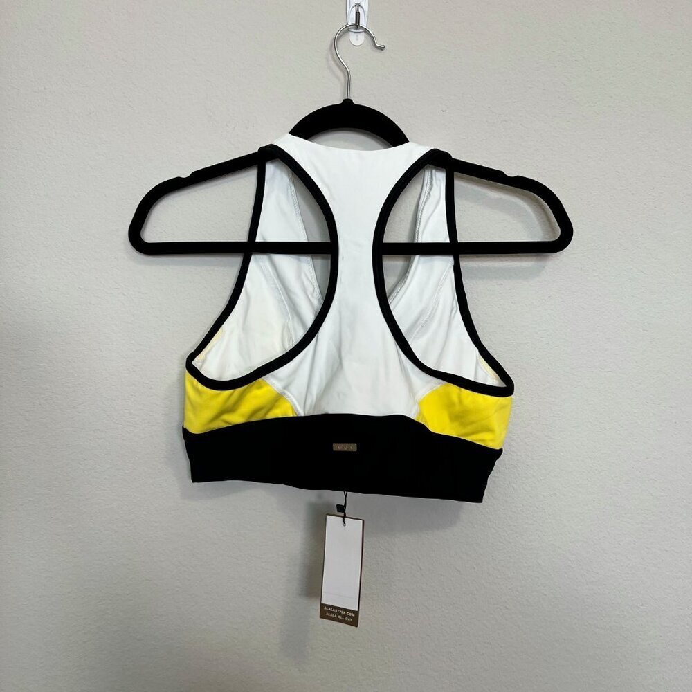 NEW! Bolt Sports Bra by Alala - Picture 4 of 8